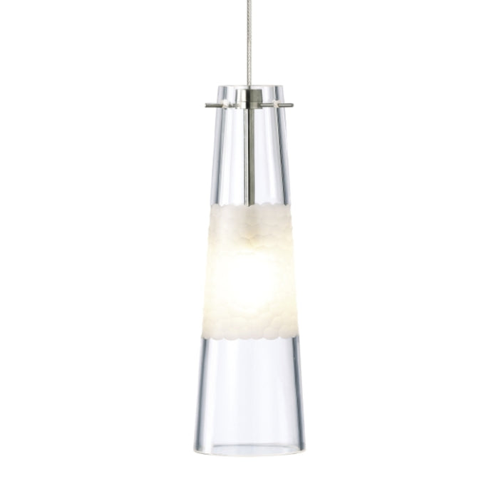 Tech Lighting Bonn 4" LED Pendant