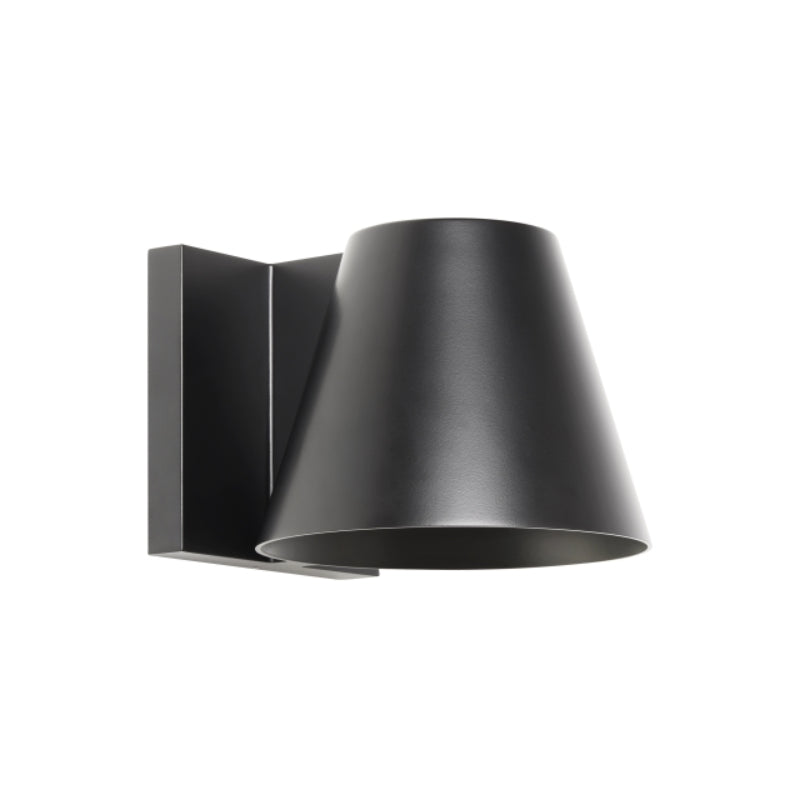 Visual Comfort 700WSBOW Bowman 5" LED Outdoor Wall Light