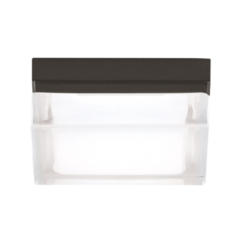Visual Comfort 700BXS Boxie Small 5" LED Flush Mount