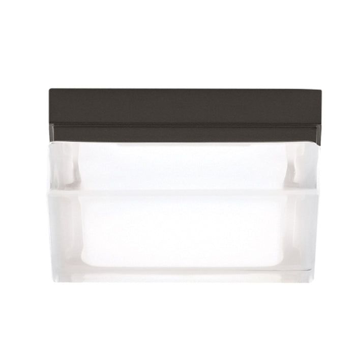 Visual Comfort 700BXS Boxie Small 5" LED Flush Mount