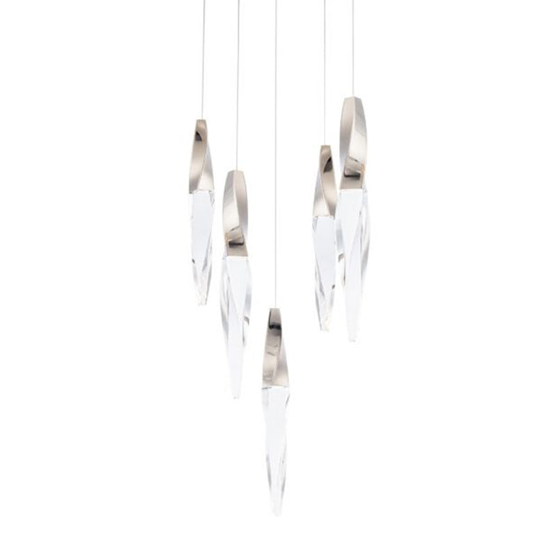 Schonbek Beyond BPD13205 Kindjal 5-lt 17" LED Pendant