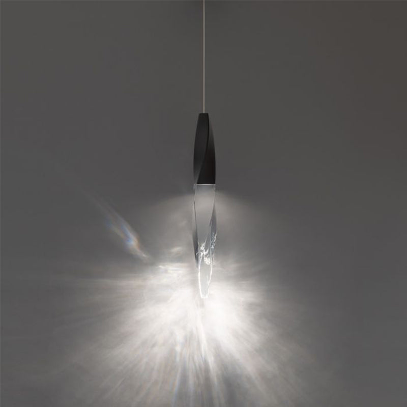 Schonbek Beyond BPD13214 Kindjal 14" Tall LED Pendant