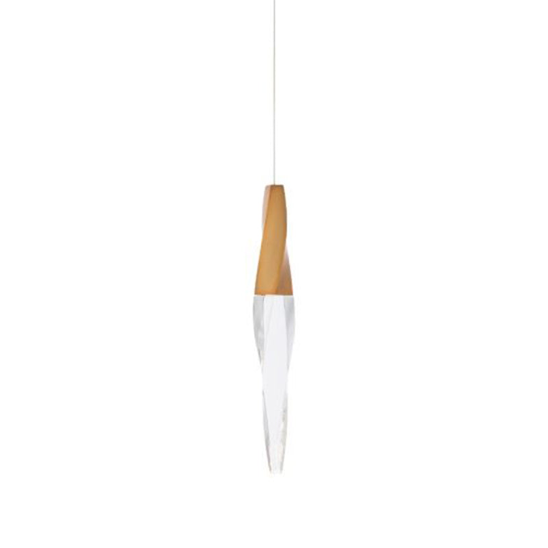 Schonbek Beyond BPD13214 Kindjal 14" Tall LED Pendant