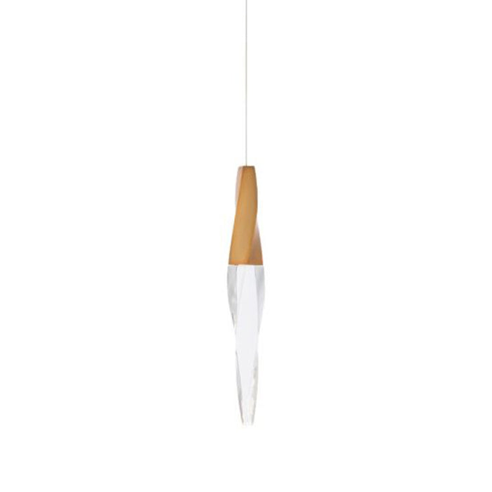 Schonbek Beyond BPD13214 Kindjal 14" Tall LED Pendant