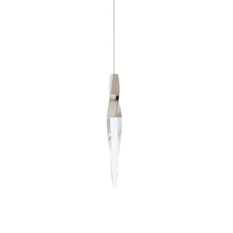 Schonbek Beyond BPD13214 Kindjal 14" Tall LED Pendant