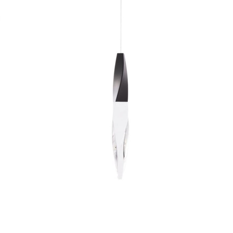 Schonbek Beyond BPD13218 Kindjal 18" Tall LED Pendant