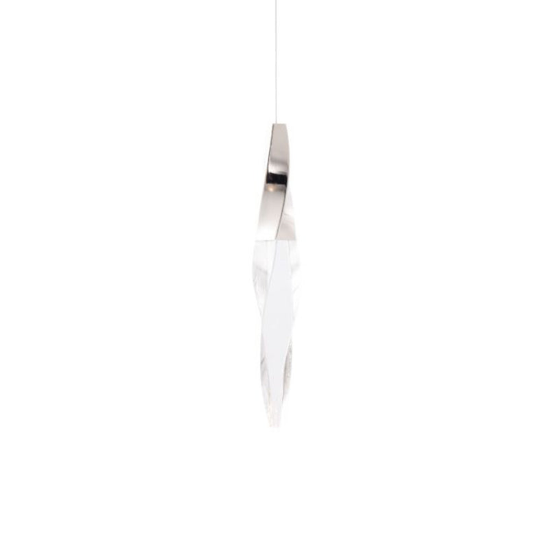 Schonbek Beyond BPD13218 Kindjal 18" Tall LED Pendant