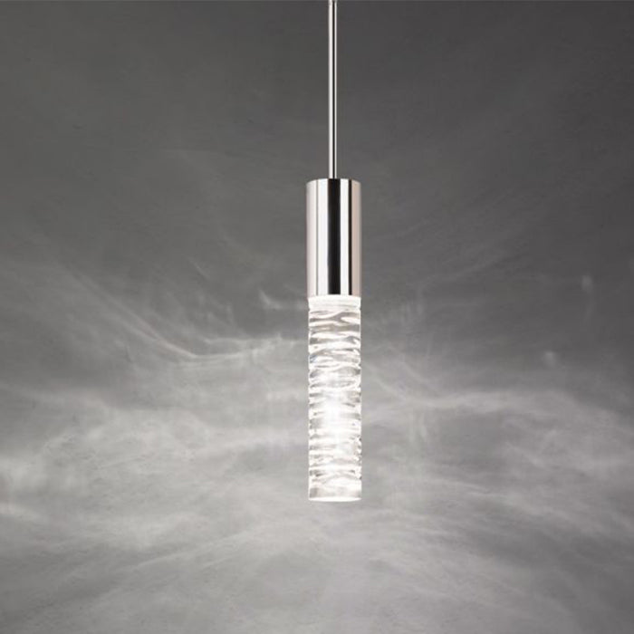 Schonbek Beyond BPD14214 Cru 6" LED Pendant
