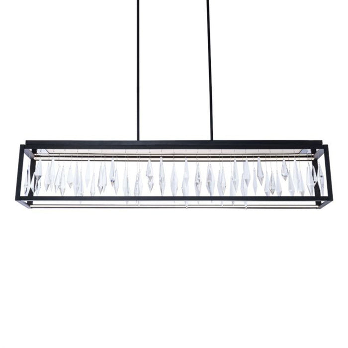 Schonbek Beyond BPD16254 Mirage 54" LED Linear Pendant