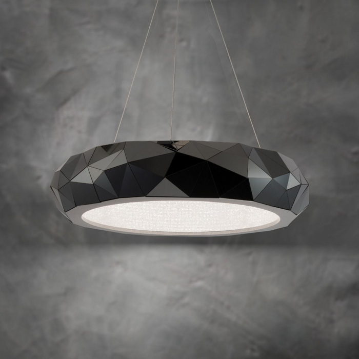 Schonbek Beyond BPD30230 Mosaic 1-lt 31" LED Pendant