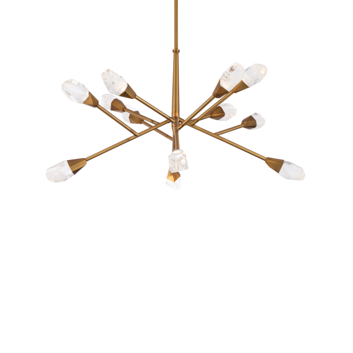 Schonbek Beyond BPD32232 Synapse 12-lt 32" LED Pendant