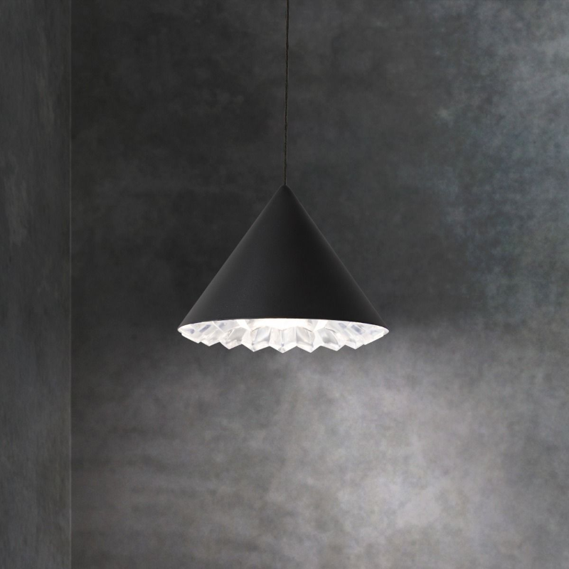 Schonbek Beyond BPD34208 Primrose 1-lt 8" LED Pendant