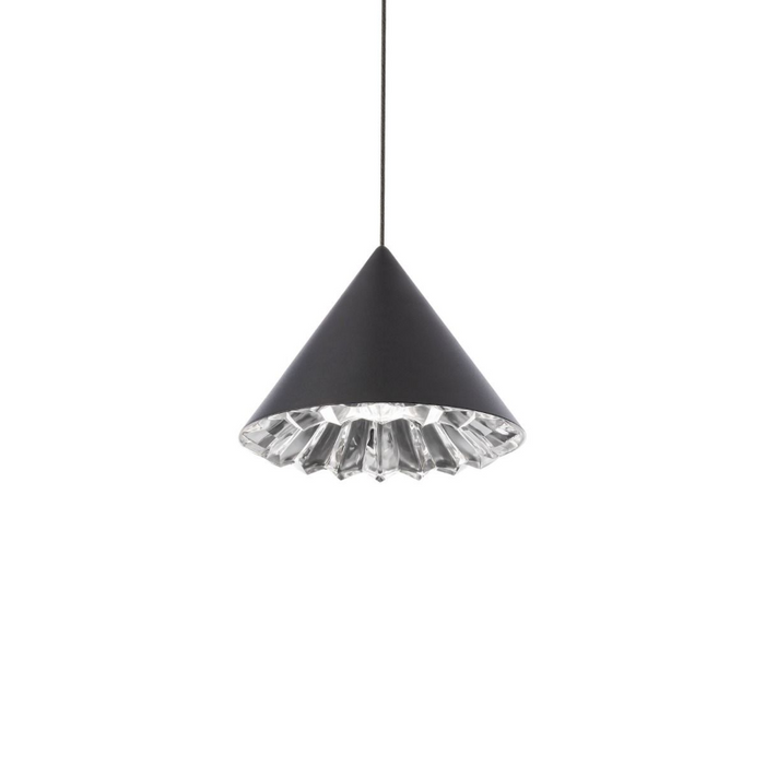 Schonbek Beyond BPD34208 Primrose 1-lt 8" LED Pendant