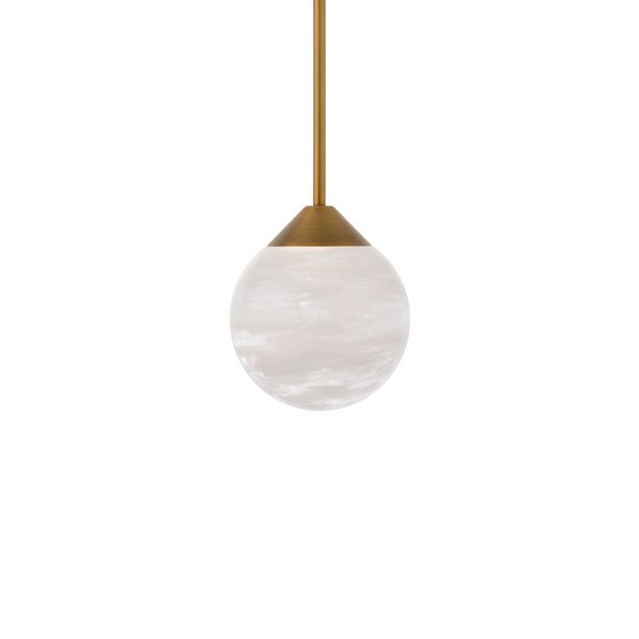 Schonbek Beyond BPD40206 Quest 1-lt 5" LED Pendant