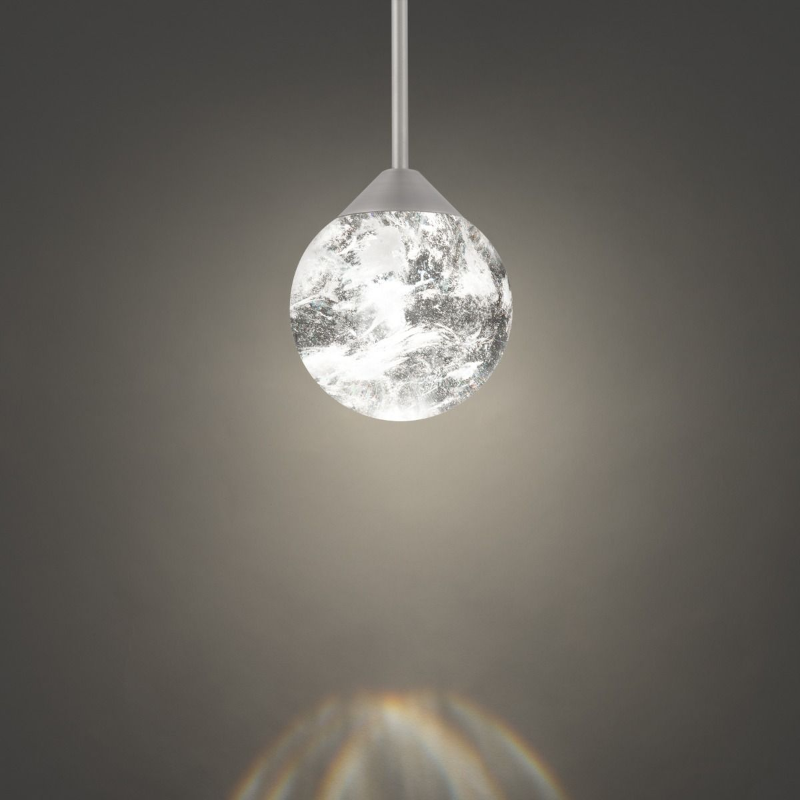 Schonbek Beyond BPD40206 Quest 1-lt 5" LED Pendant