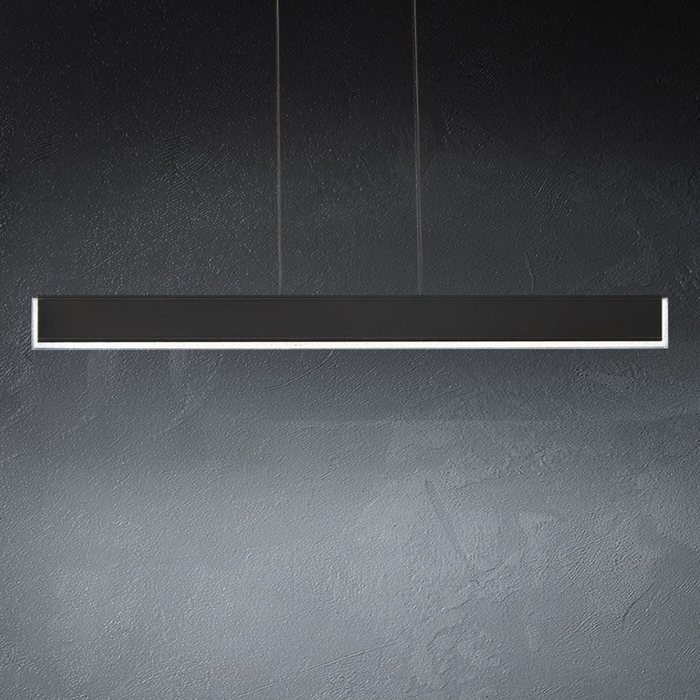 Schonbek Beyond BPD47242 Mystique 1-lt 42" LED Linear Pendant