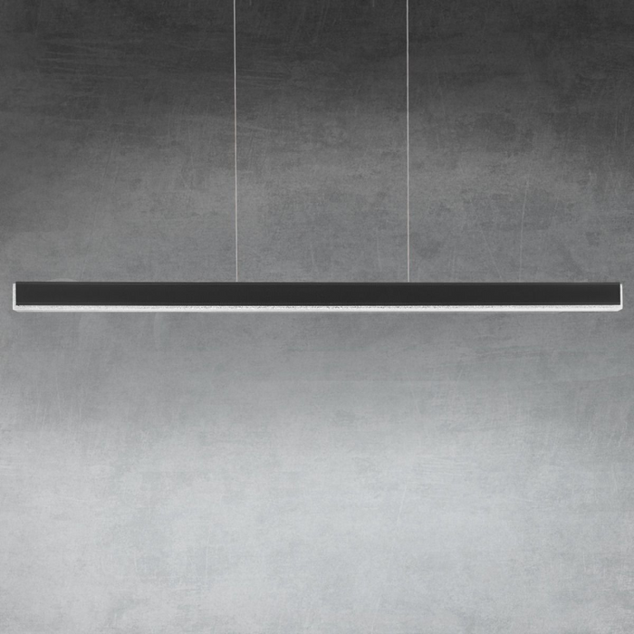 Schonbek Beyond BPD47270 Mystique 1-lt 70" LED Linear Pendant