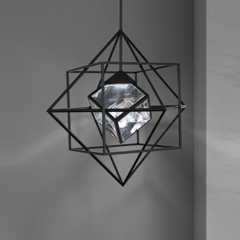 Schonbek Beyond BPD51228 Heracles 1-lt 28" LED Pendant