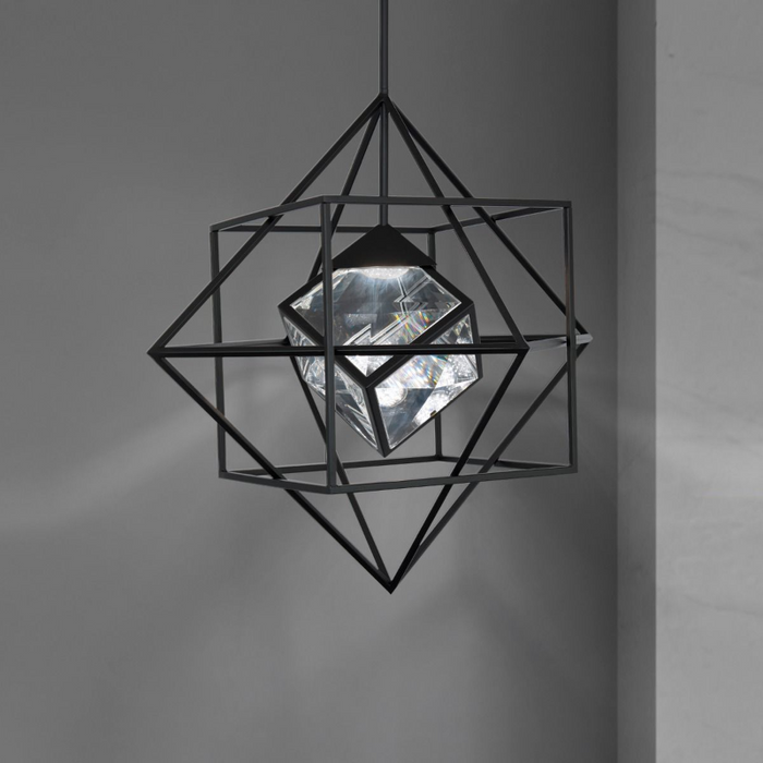 Schonbek Beyond BPD51228 Heracles 1-lt 28" LED Pendant