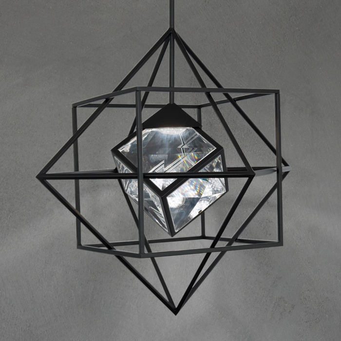 Schonbek Beyond BPD51238 Heracles 1-lt 38" LED Pendant