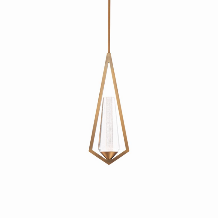 Schonbek Beyond BPD66218 Devotion 1-lt 3" LED Pendant
