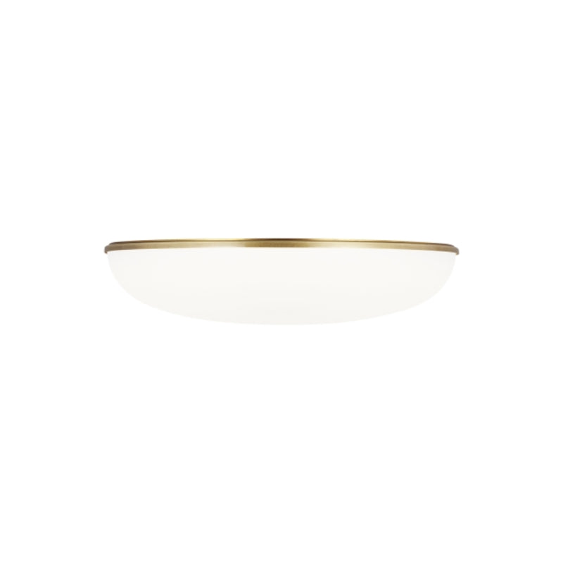 Visual Comfort 700FMMGN13 Megan 13" LED Flush Mount