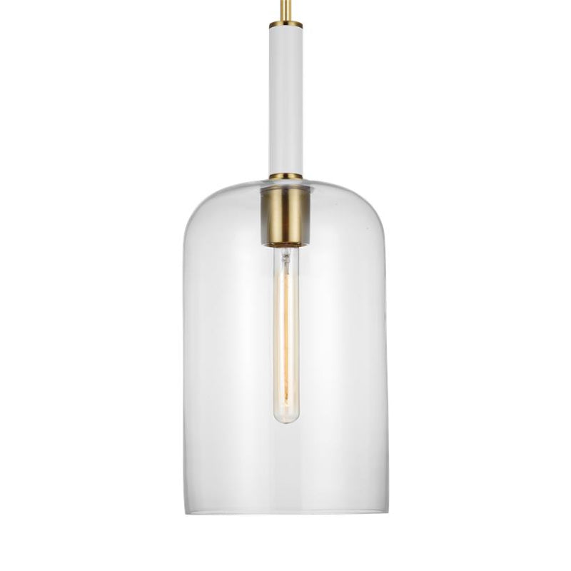 Visual Comfort KSP1051 Monroe 1-lt 9" Pendant