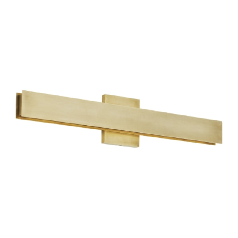 Visual Comfort 700BCBAU24 BAU 24" Bath Light, 277V