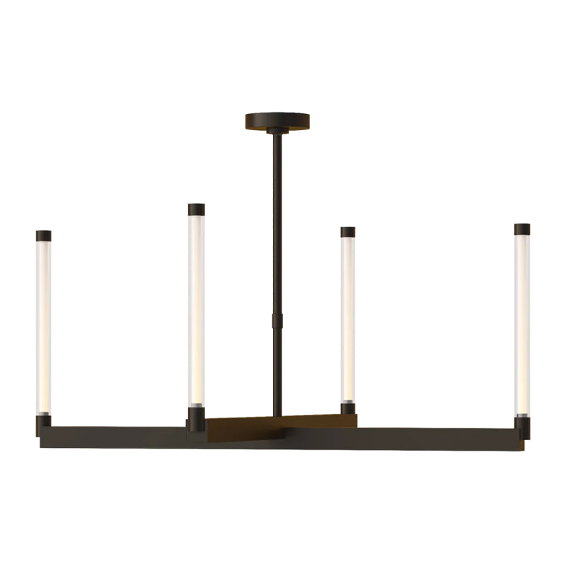 Visual Comfort 700PHB36 Phobos 4-lt 36" LED Chandelier