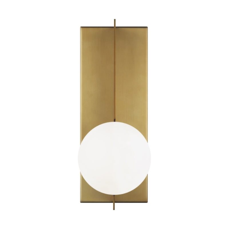 Visual Comfort 700WSOBL Orbel 13" Tall LED Wall Light