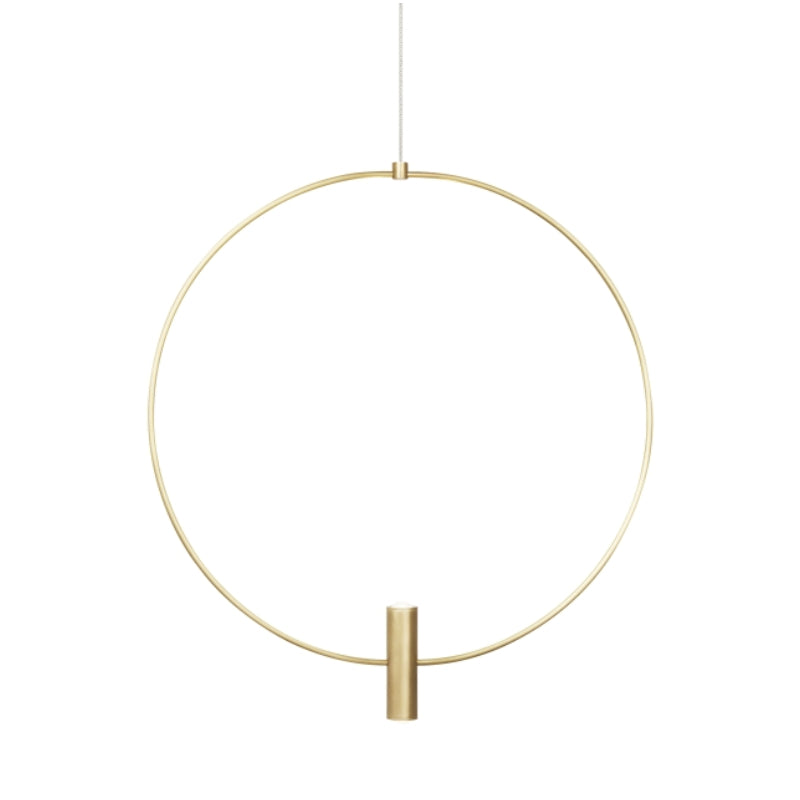 Visual Comfort 700LAY18 Mini Layla 18" LED Pendant