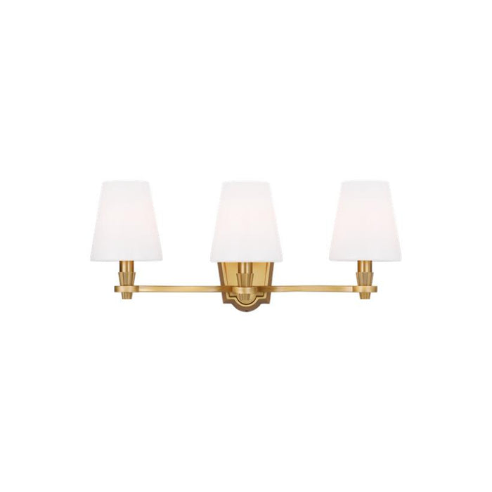 Visual Comfort AV1003 Paisley 3-lt 23" Vanity Light