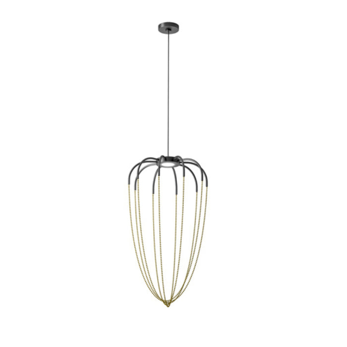 Axo USALYS43 Alysoid 1-lt 17" LED Pendant