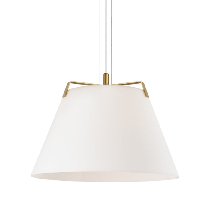 Tech 700TDDEVP Devin 1-lt 19" Pendant