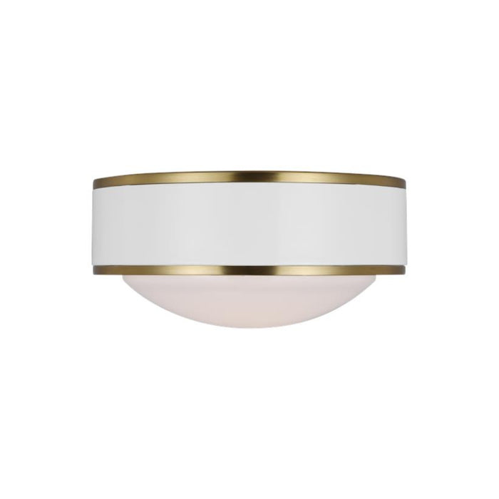 Visual Comfort KSF1061 Monroe 1-lt 5" LED Flush Mount