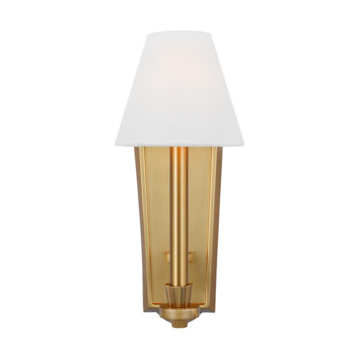 Visual Comfort AW1121 Paisley 1-lt 15" Tall Bath Sconce