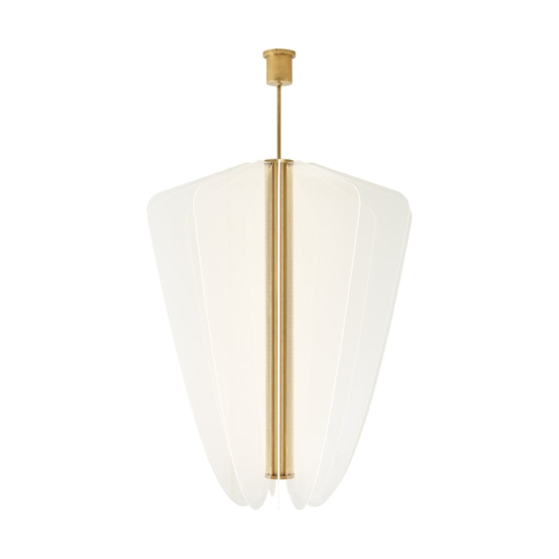 Visual Comfort 700NYR42 Nyra 42" LED Chandelier