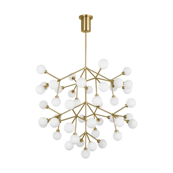 Visual Comfort 700MRAG Mara Grande 45-lt 33" LED Chandelier