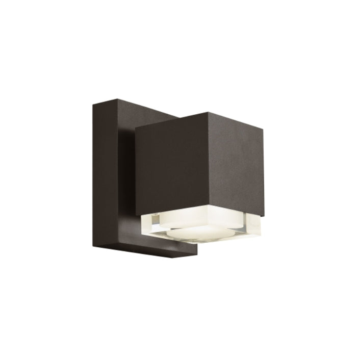 Tech 700OWVOT Voto 6" Tall LED Outdoor Wall Sconce, 3000K