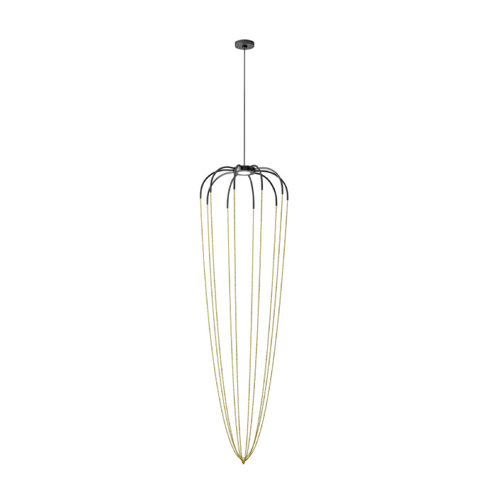 Axo USALY51G Alysoid 1-lt 20" LED Pendant