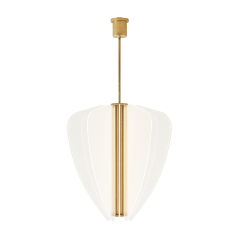 Visual Comfort 700NYR30 Nyra 30" LED Chandelier