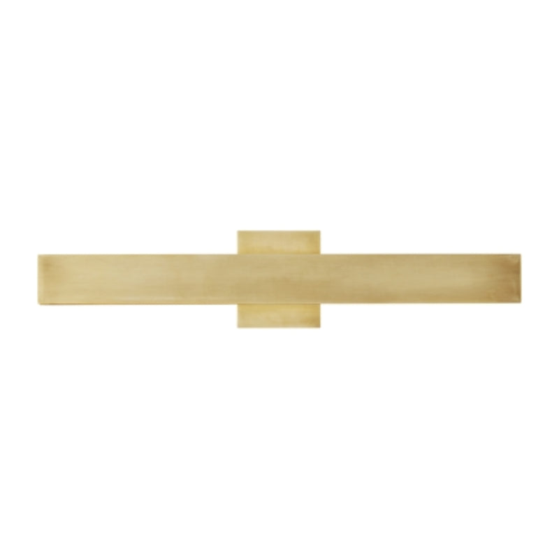 Visual Comfort 700BCBAU24 BAU 24" Bath Light, 277V