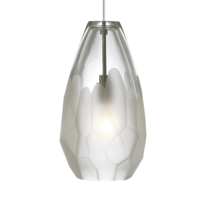 Tech Lighting Briolette 4" Pendant