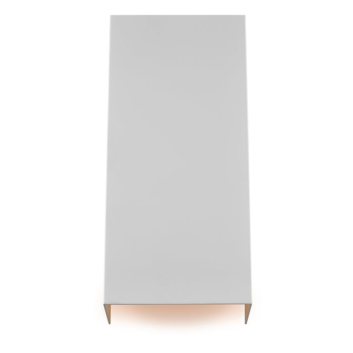 Visual Comfort 700WSBMT13 Brompton 1-lt 13" Tall LED Wall Sconce