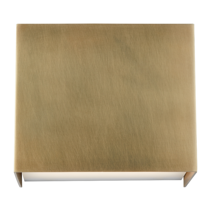 Visual Comfort 700WSBMT5 Brompton 1-lt 6" LED Wall Sconce