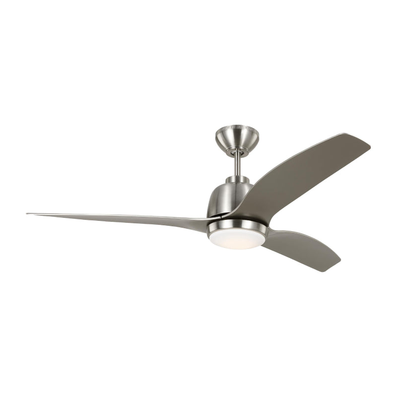 Visual Comfort Avila 54" Ceiling Fan with LED Light Kit