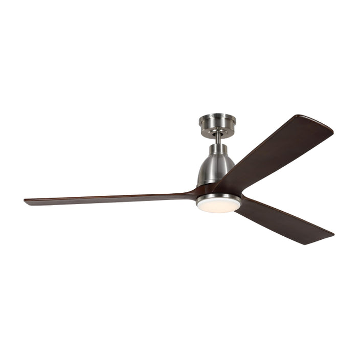 Monte Carlo Bryden Smart 60" Ceiling Fan with LED Light Kit