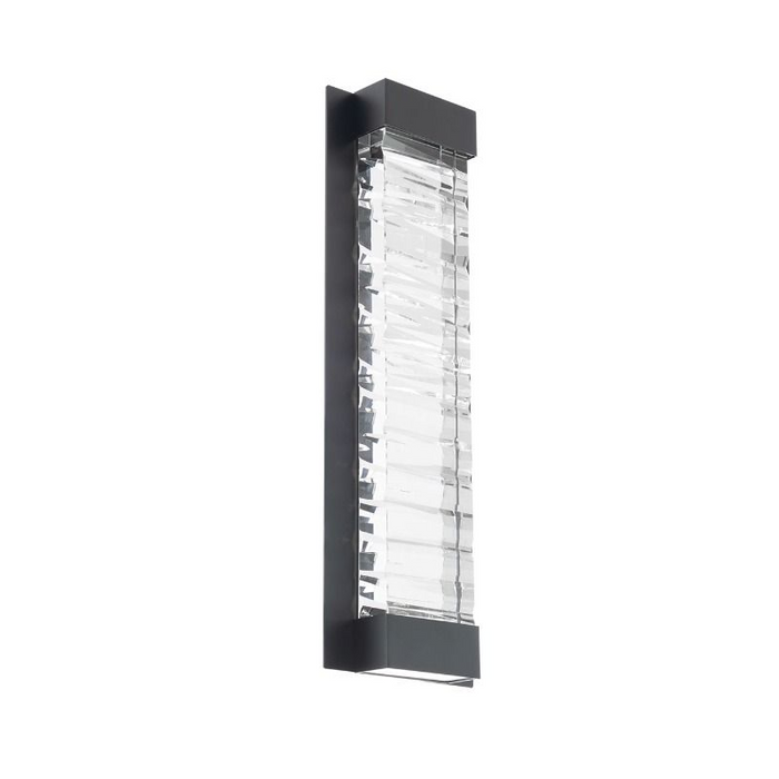 Schonbek Beyond BWS10218 Echelon 1-lt 18" Tall LED Wall Sconce