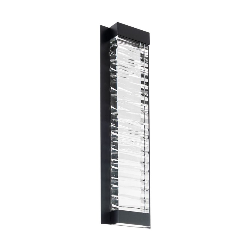Schonbek Beyond BWS10224 Echelon 1-lt 24" Tall LED Wall Sconce