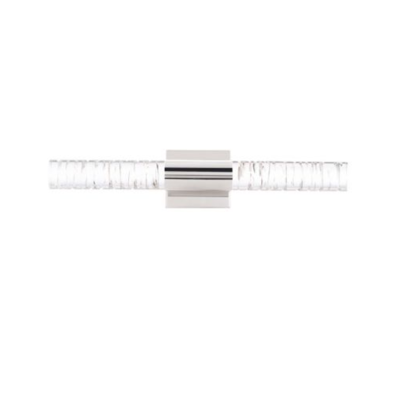 Schonbek Beyond BWS14222 Cru 2-lt 22" LED Sconce